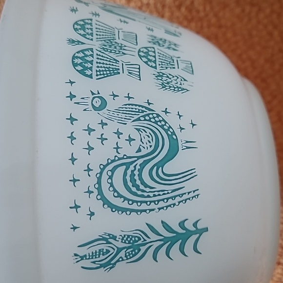 Pyrex Butterprint 402 - Picture 2 of 8